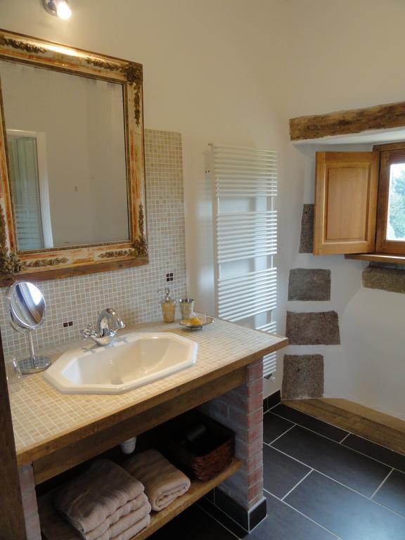 Bed and Breakfast Manoir De La Branche Maen Roch Zewnętrze zdjęcie