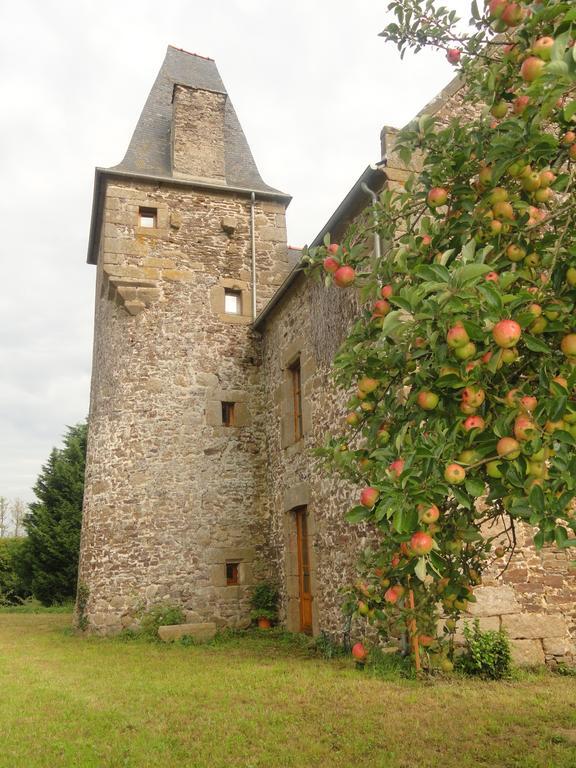 Bed and Breakfast Manoir De La Branche Maen Roch Zewnętrze zdjęcie