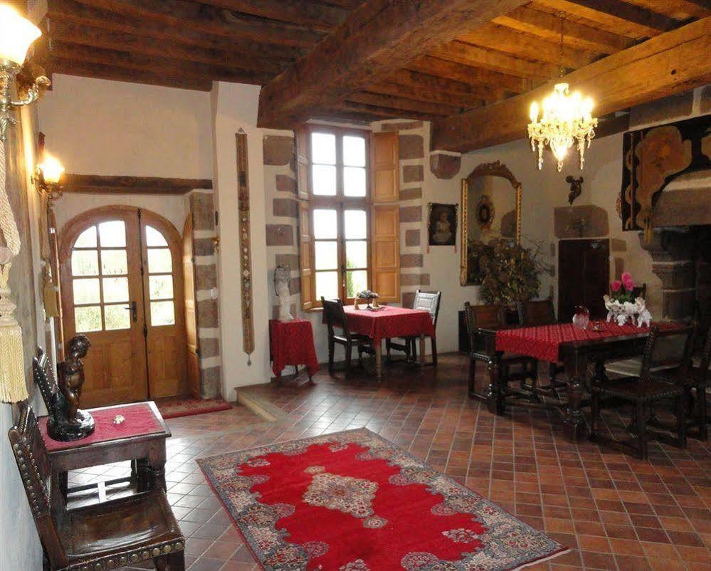 Bed and Breakfast Manoir De La Branche Maen Roch Zewnętrze zdjęcie