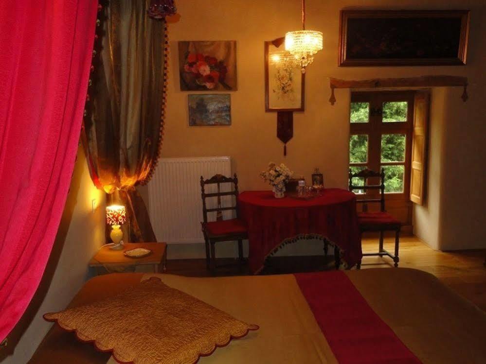 Bed and Breakfast Manoir De La Branche Maen Roch Zewnętrze zdjęcie