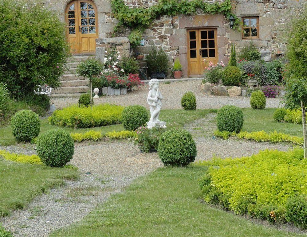 Bed and Breakfast Manoir De La Branche Maen Roch Zewnętrze zdjęcie